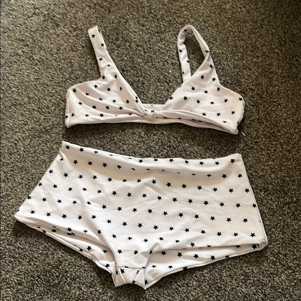 Skatie bikini in Liberty